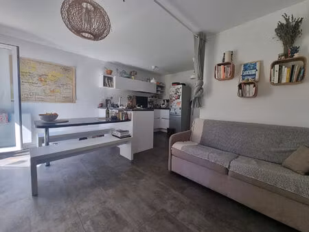 vente appartement 3 pièces  73.00m²  nantes