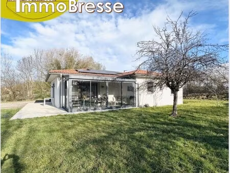 achat maison 5 pièces 120m² montrevel en bresse 01340