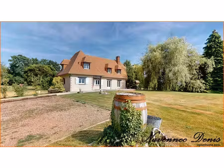 vente maison 7 pièces 150 m² à bernay (27300)  299 000 €
