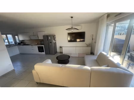 achat maison 4 pièces 81m² chabeuil 26120