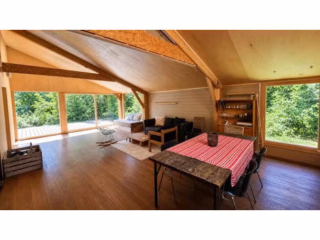 vente maison 3 pièces 122 m² à vieux-pont (61150)  180 000 €