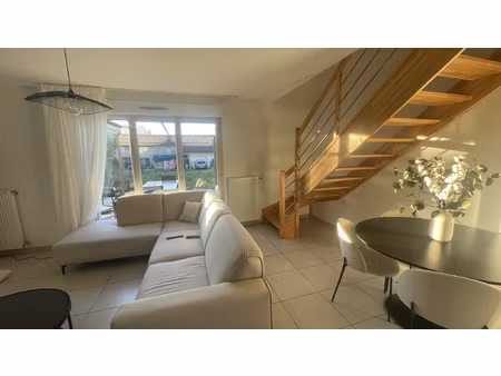 achat maison 4 pièces 81m² chabeuil 26120