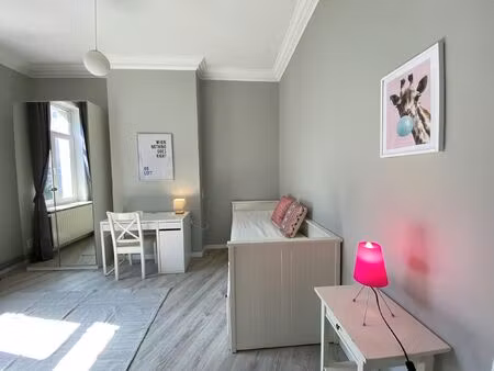 appartement en colocation à rue jacques de lalaing etterbeek (vbe41731)