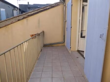 location appartement 2 pièces 51m² villeneuve de berg 07170
