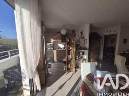 vente appartement 3 pièces à la rochelle (17000) : à vendre 3 pièces / 64m² la rochelle