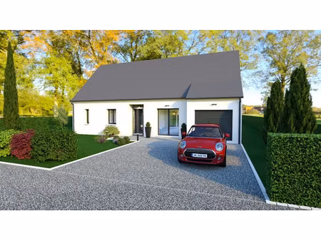 vente maison neuve 4 pièces 90 m² à montierchaume (36130)  199 000 €