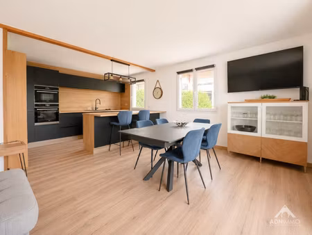 appartement 3 pièces 63 m2