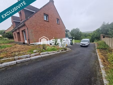 vente maison 7 pièces 156 m² à beugin (62150)  340 000 €
