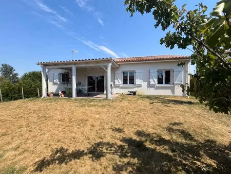 vente maison 4 pièces 90 m² à condom (32100)  213 000 €