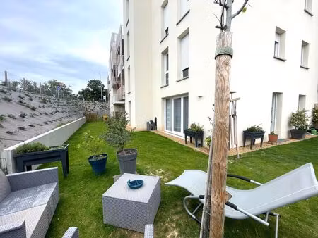 achat appartement 3 pièces 83m² granville 50400