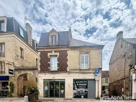 vente maison à douvres-la-délivrande (14440) : à vendre / 209m² douvres-la-délivrande
