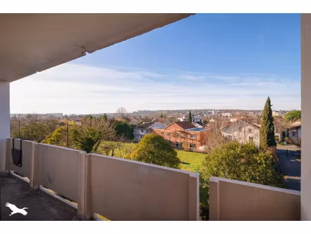 vente appartement 3 pièces 60 m² toulouse (31400)