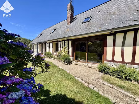 vente maison 6 pièces 121 m² à sotteville-sur-mer (76740)  379 000 €