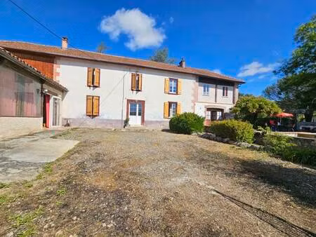 vente maison 2 pièces 338 m² balesta (31580)
