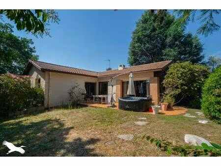vente maison 6 pièces 163 m² balma (31130)
