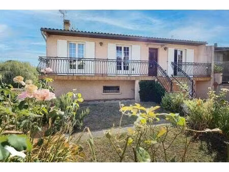 vente maison 4 pièces 84 m² beaupuy (31850)