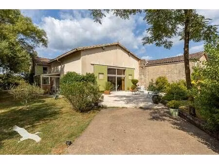 vente maison 6 pièces 242 m² buzet-sur-tarn (31660)