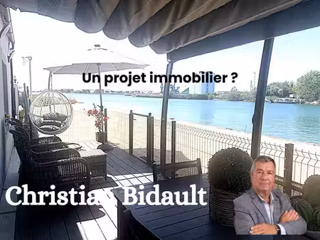 maison de 70 m2 plage de carteau