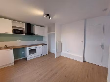 location appartement 1 pièce 20m² criel sur mer 76910