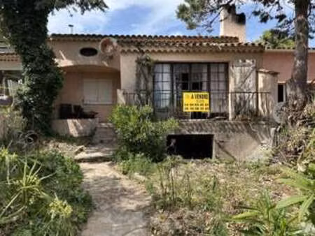 vente maison à grimaud (83310) : à vendre / 66m² grimaud