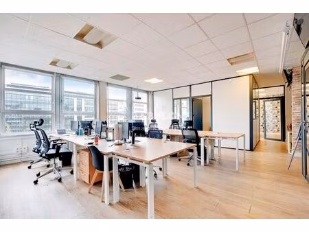 location bureaux 160 m² à 320 m²
