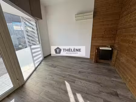location bureaux saint-jean-de-védas 34430 120m²