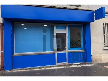 location commerce paris 75012 59m²
