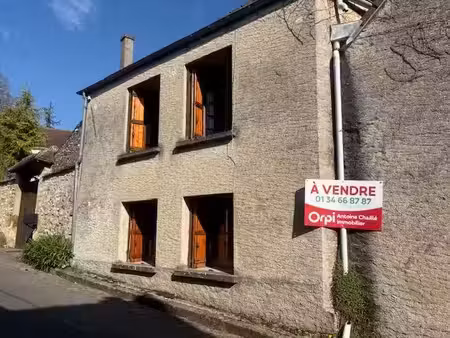 vente maison 4 pièces 104.55 m² à condécourt (95450)  189 000 €
