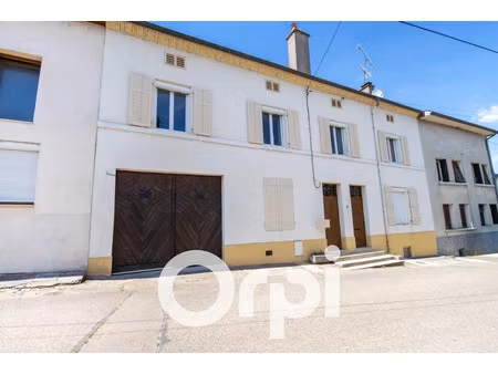 vente maison 7 pièces 184 m² à faulx (54760)  339 000 €