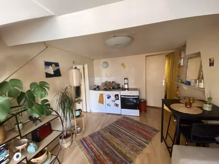 location appartement 2 pièces 32m² grenoble 38000