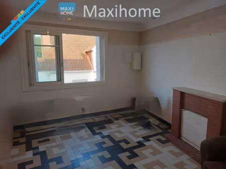 vente maison 5 pièces 167 m² à barbâtre (85630)  387 000 €
