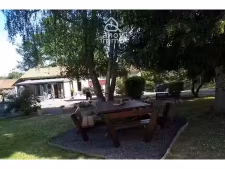vente maison 7 pièces 106 m² à brigueuil (16420)  203 000 €