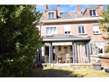 vente maison 7 pièces 160 m² à cambrai (59400)  204 000 €