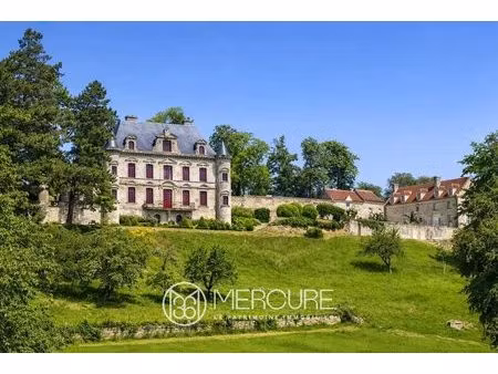 château à vassens