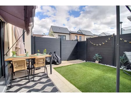 vente maison 4 pièces  91.27m²  maurepas