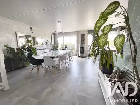 vente maison 5 pièces 115 m² à metz (57000)  299 500 €