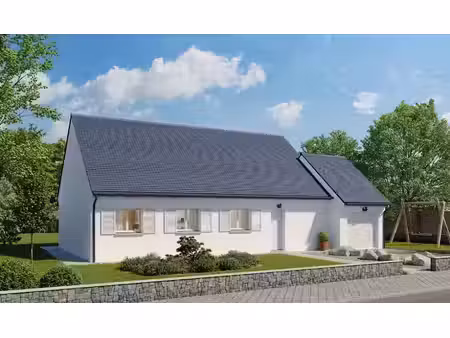vente maison neuve 5 pièces 101 m² à roncherolles-en-bray (76440)  195 800 €