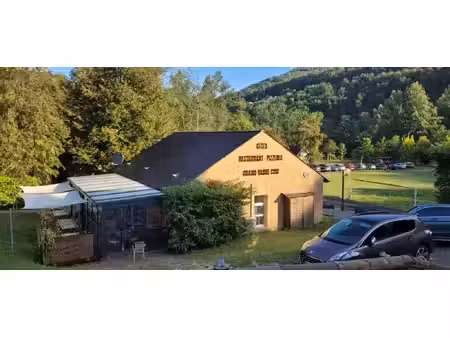 fonds de commerce à vendre grand vabre 11577m2 398 500€