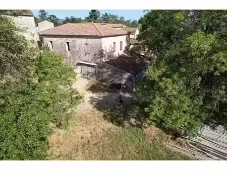 vente maison 1 pièce 140 m² à berrias-et-casteljau (07460)  209 000 €