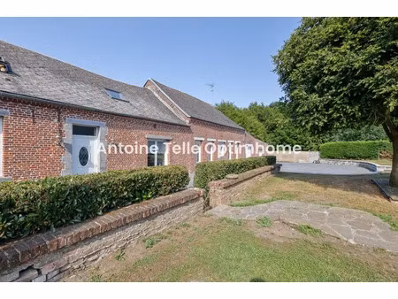 vente maison 6 pièces 184 m² à mazinghien (59360)  209 000 €