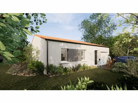 vente maison 4 pièces 82 m² à notre-dame-de-riez (85270)  206 358 €