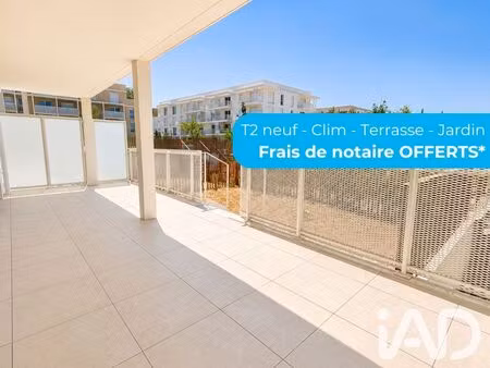 appartement à monteux (84170)