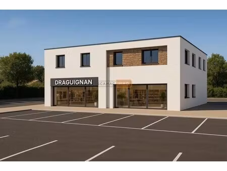 location local d’activités draguignan 83300 566m²
