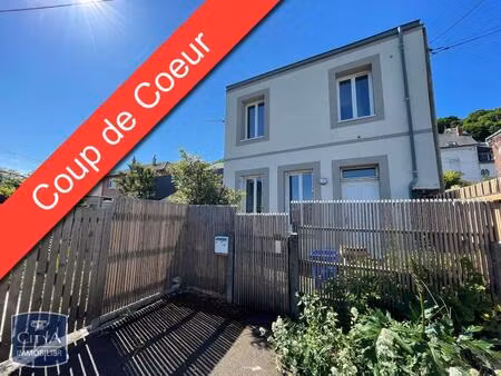 location maison 2 pièces 39m² rouen 76000