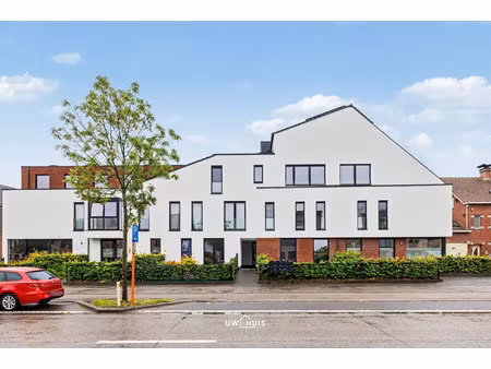 appartement te koop in steendorp met 2 slaapkamers