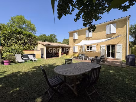 vente maison 6 pièces 141 m² labastide-beauvoir (31450)