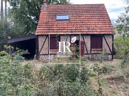 achat maison 1 pièce 40m² dhuizon 41220