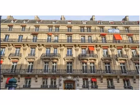 location bureaux 233 m²