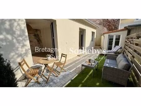 maison en bord de mer avec jardin la baule-escoublac (44)