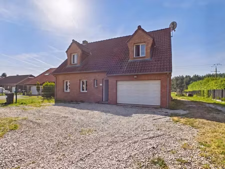 vente maison 8 pièces 162 m² à thun-saint-amand (59158)  349 500 €